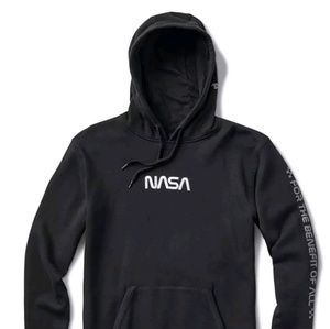 Vans X Nasa Space Voyager Astronaut Sweatshirt